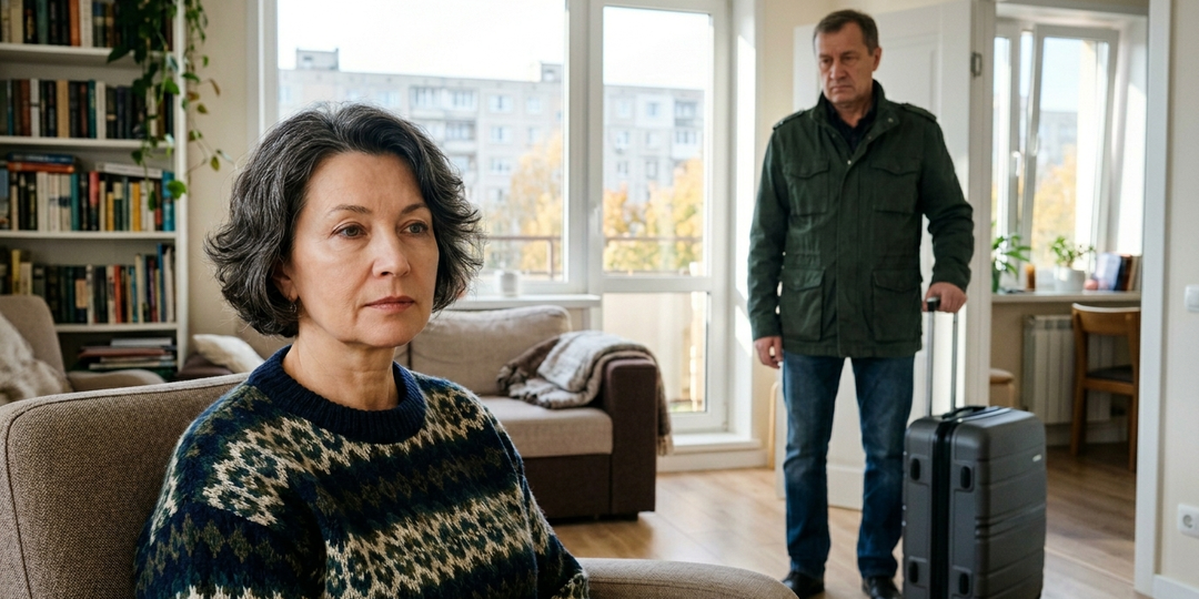 «Кому ты нужна на старости лет» – бросил муж, собирая вещи к молодой