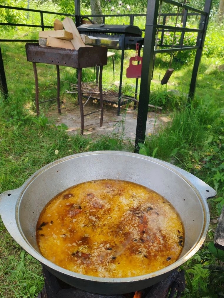Процесс приготовления 