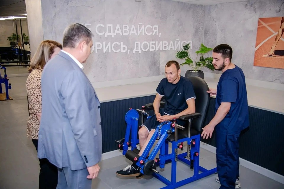    Фото: канал Л.Пасечника в Мах