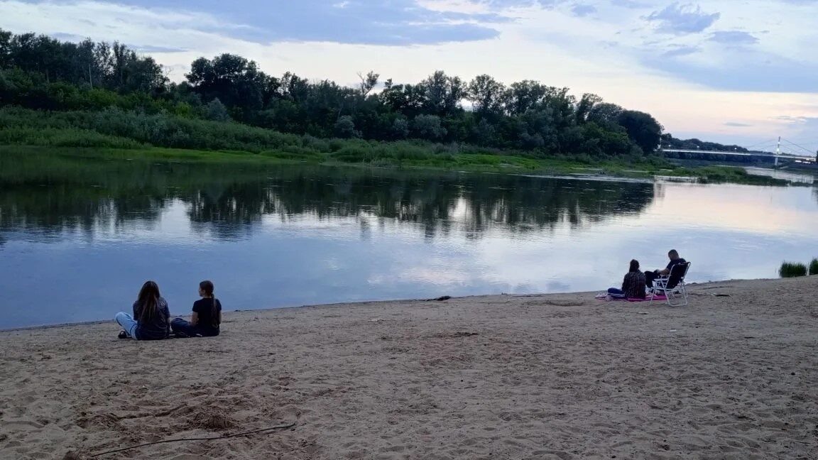     Ближайшие места для отдыха у воды расположены в Орске, Новоорске и Новотроицке.    
Фото: Кристина Матвеева / АО РИА Оренбуржье.