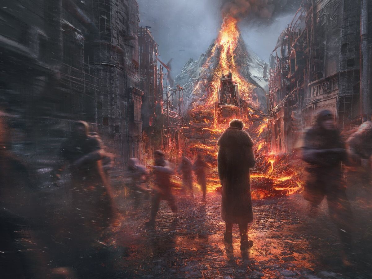    Старые мечты. Опубликован сюжетный трейлер Breach of Trust — нового дополнения к Frostpunk 2 [ВИДЕО]