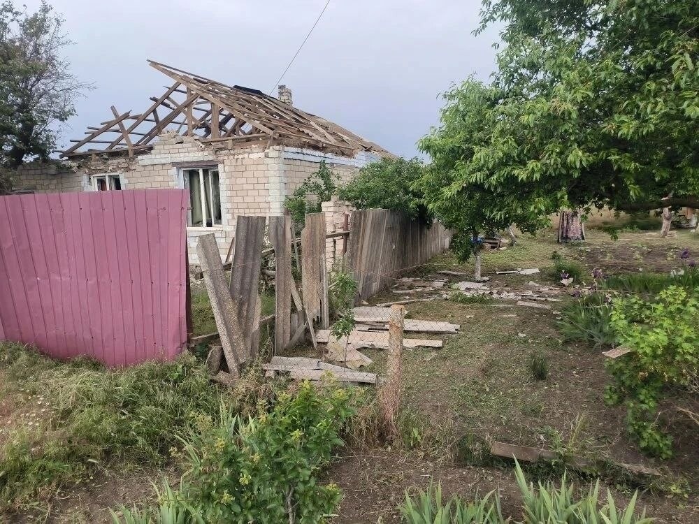    Фото: глава Каховского округа Павел Филипчук