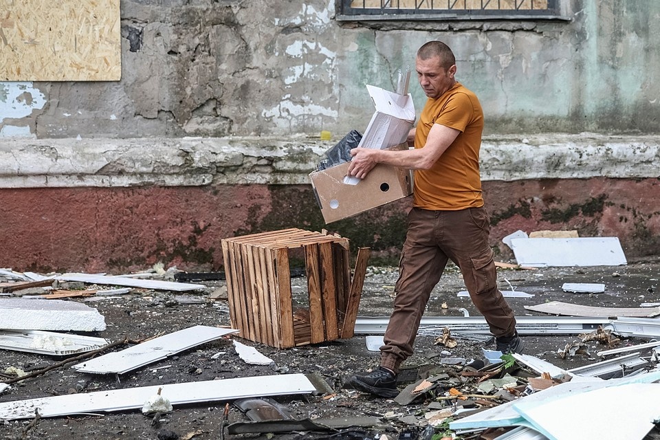    Этот исход не возник за одну ночь REUTERS