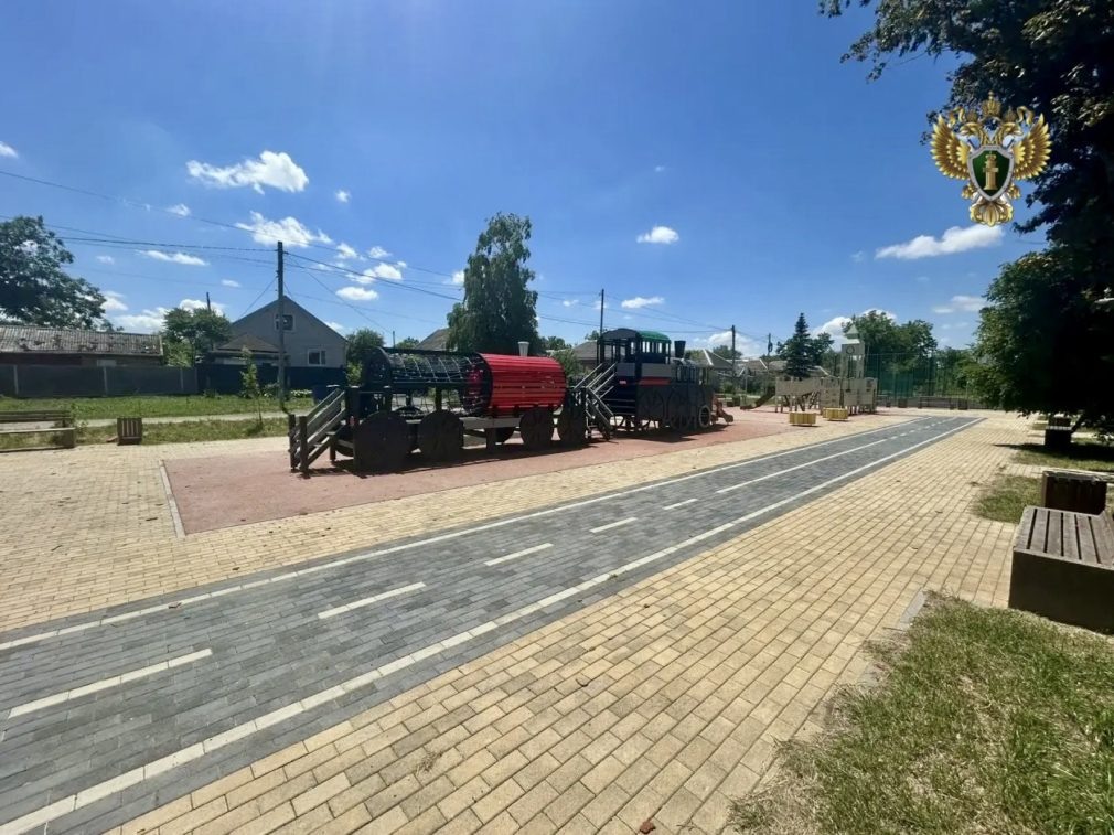    Фото: пресс-служба прокуратуры Ставропольского края Николай Воробьев