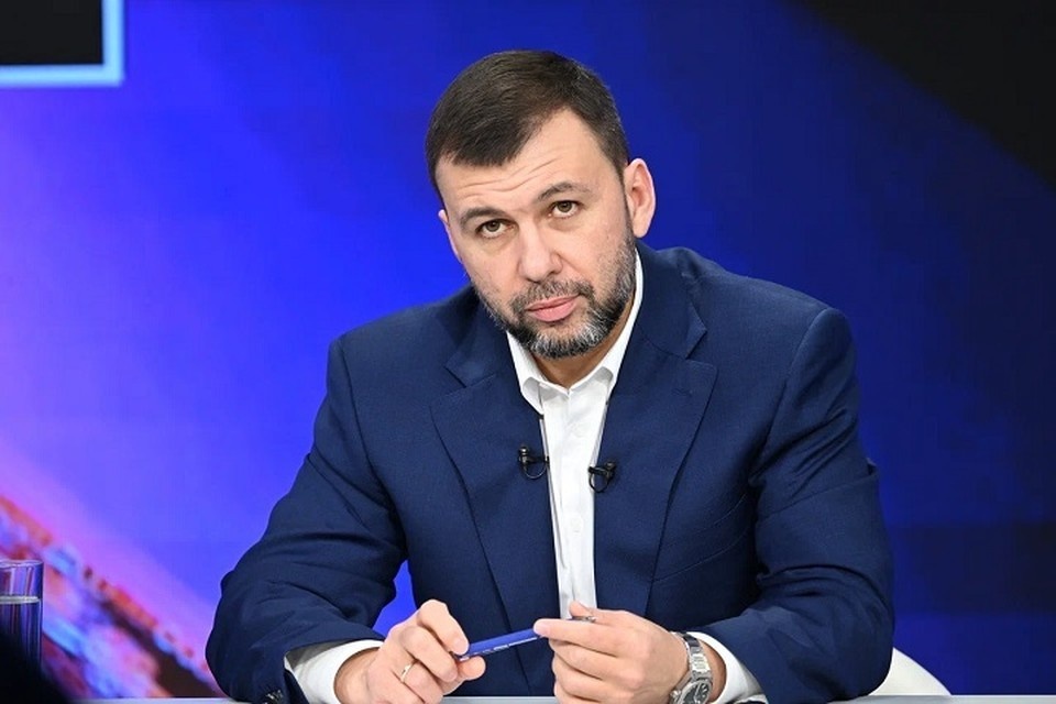    Глава ДНР сообщил, что дом молодежи «30/09» в Донецке посетили 126 тысяч человек с начала года. Фото: АГ ДНР