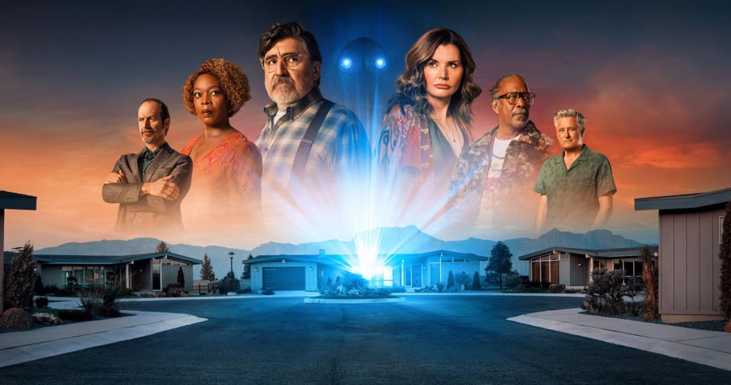 Нетфликс удивляет или про отличный мистический сериал, который можно посмотреть за один вечер