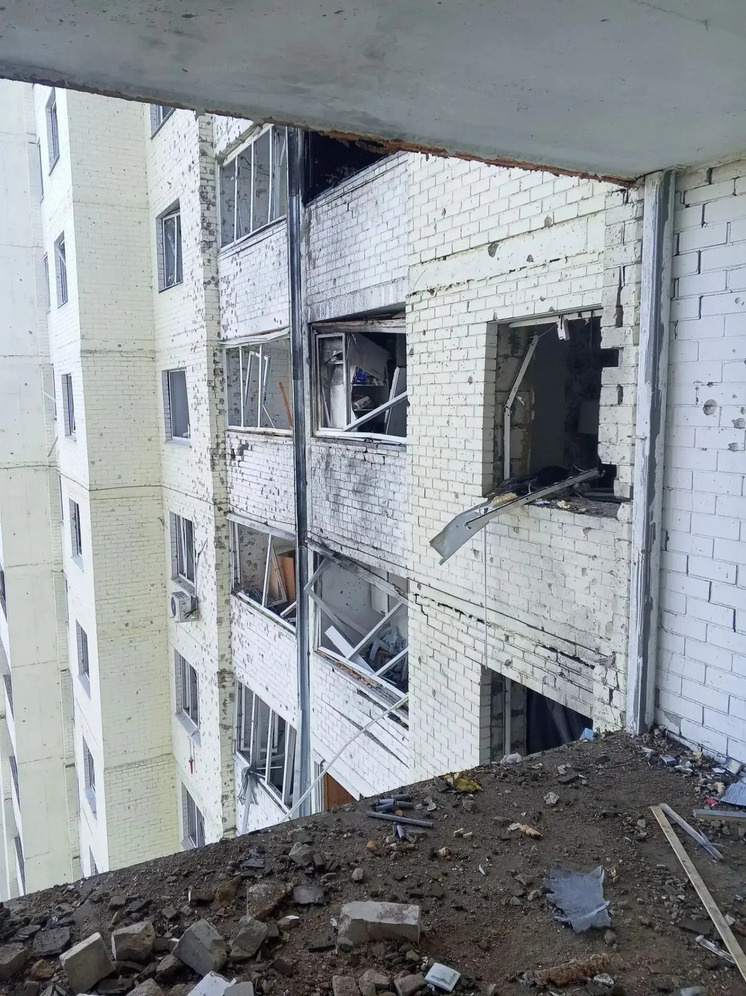     Фото: канал "Губернатор Клычков" в мессенджере "МАХ"
