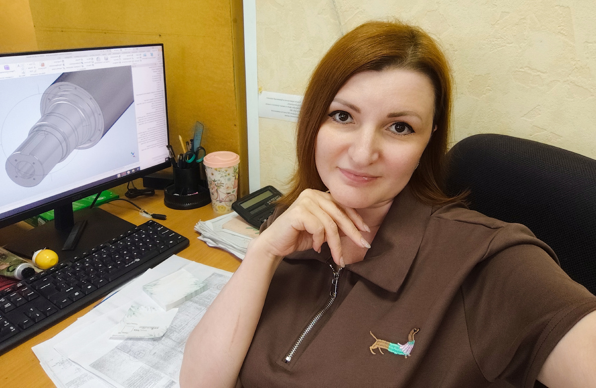 17 лет за компом