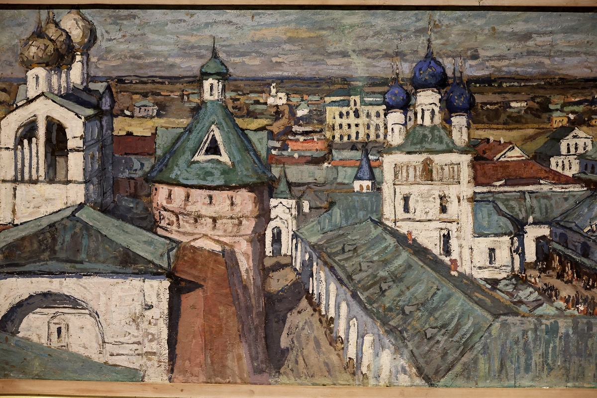    Аркадий Колыбалов/РГ