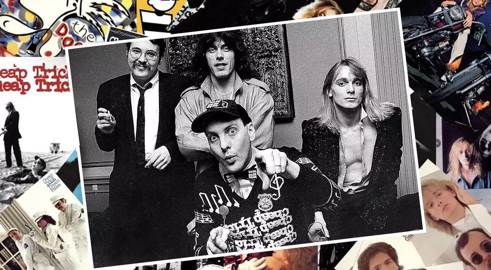 Cheap Trick: рейтинг альбомов от худшего к лучшему — почему одни релизы провалились, а другие стали классикой?