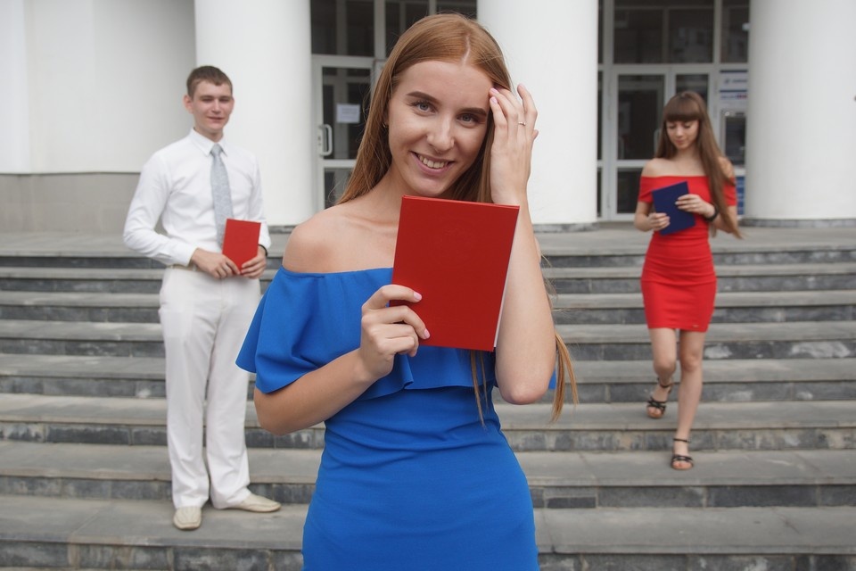    Самарские вузы заняли 45-е, 52 и 87-е места Светлана МАКОВЕЕВА