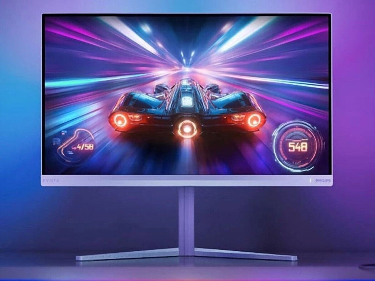    Представлен игровой QD-OLED монитор Philips 27M2N6591L с частотой 240 Гц