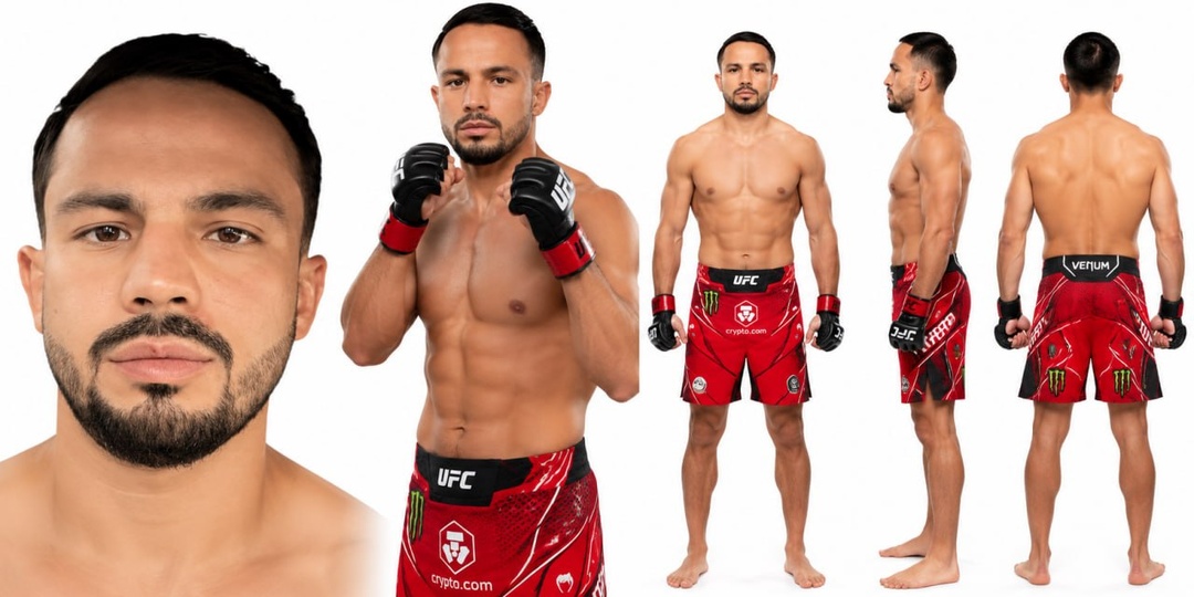 Создаем бой UFC в Seedance 2 mini