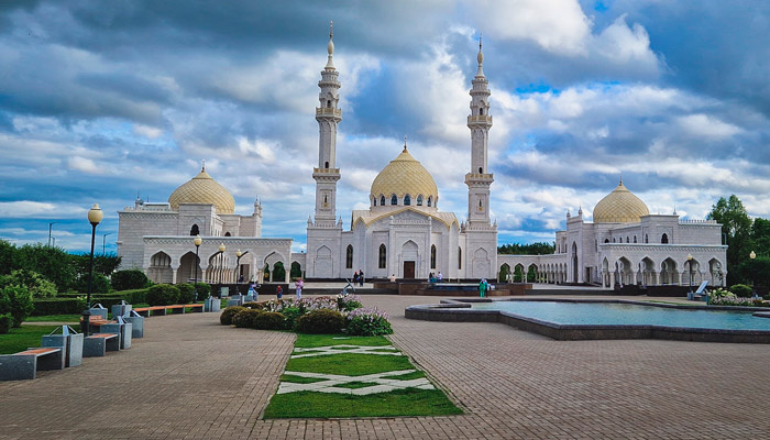 Гостям Казани будет на что посмотреть. Фото: 1MI