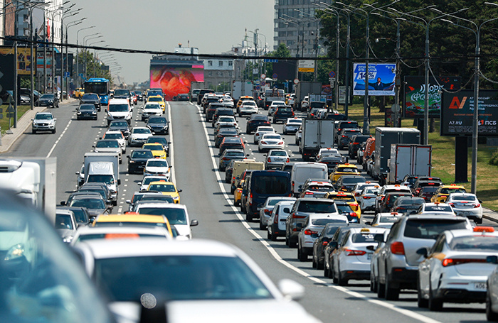 Российские автолюбители стали чаще покупать автомобили европейских брендов