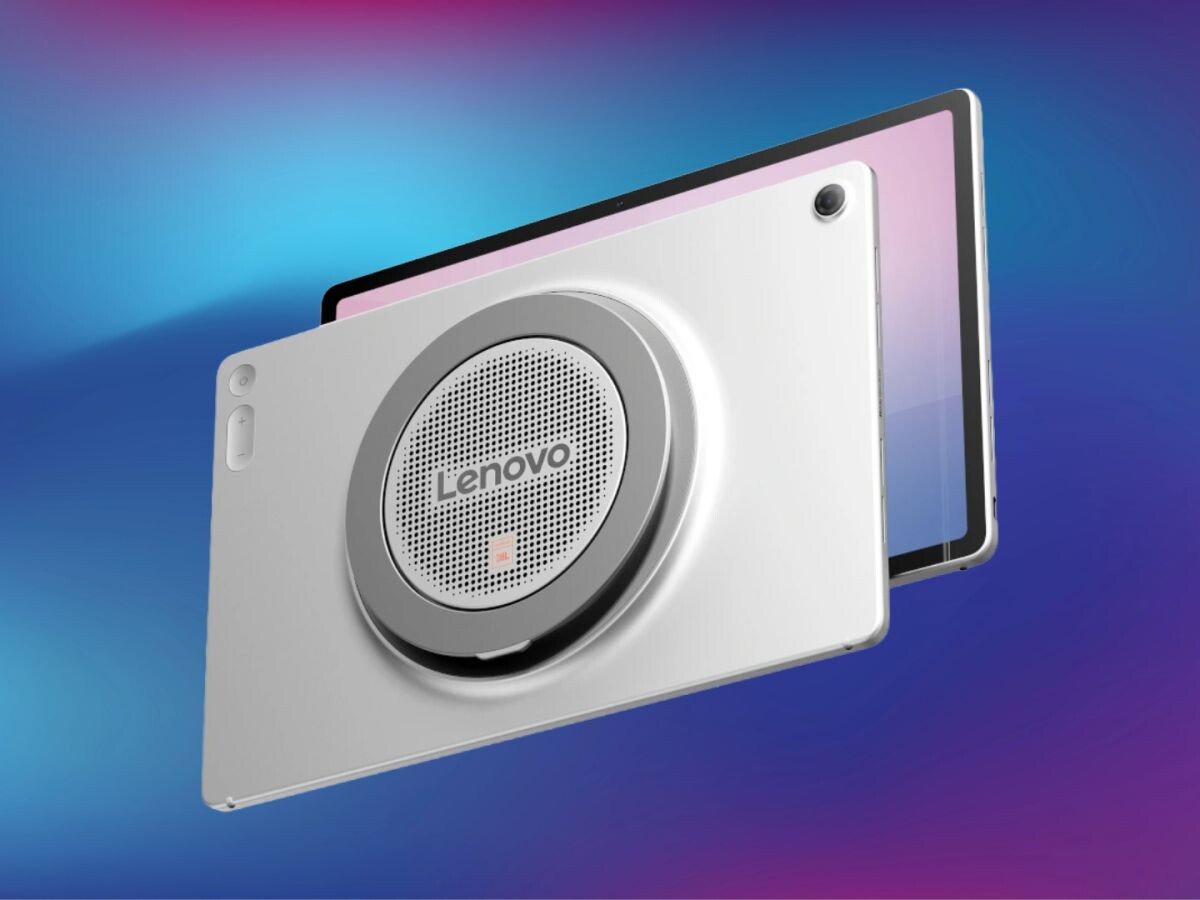   Lenovo оснастила 12,1-дюймовый планшет Tab Plus Gen 2 мощной аудиосистемой от JBL