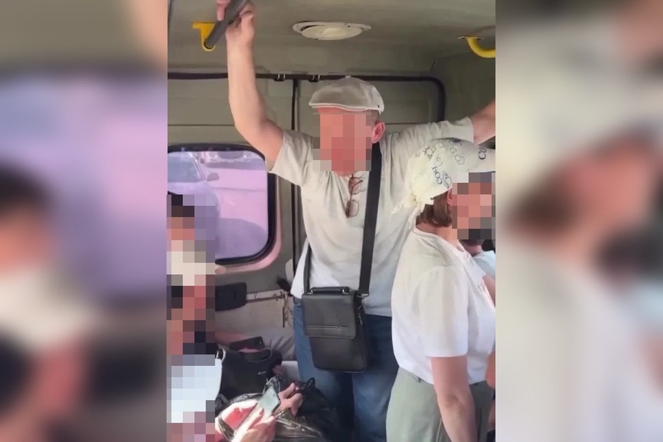    Видео инцидента вызвало шквал обсуждений. Фото: соцсети