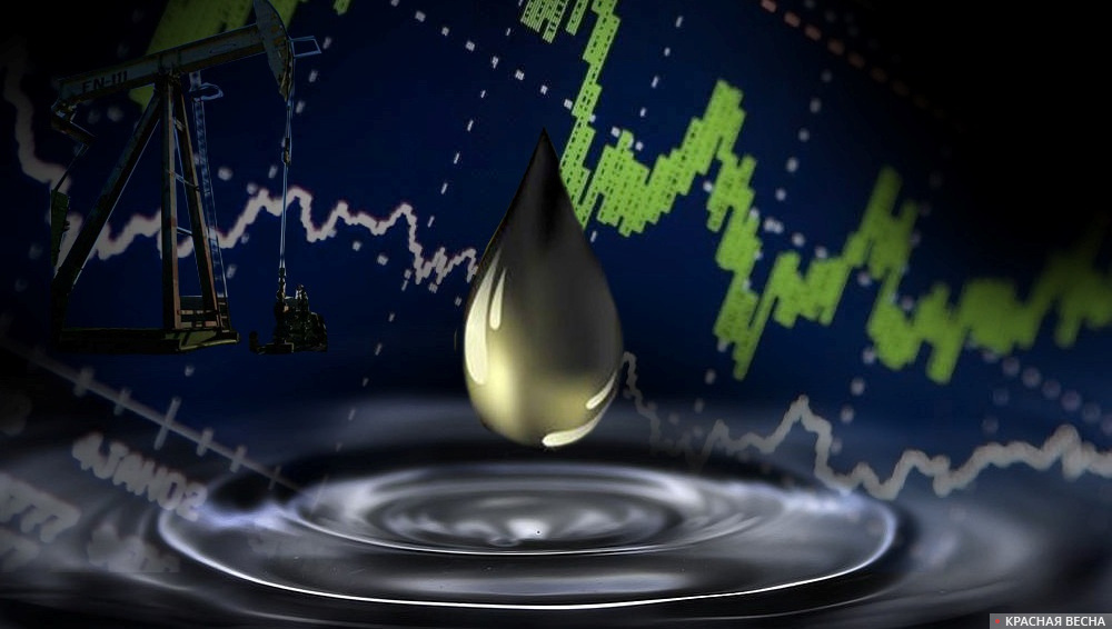     Нефть   
Анна Малашенкова (с) ИА Красная Весна