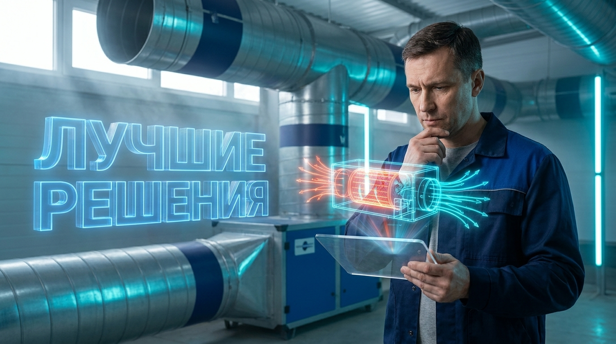    Правильно подобранная система воздушного отопления — залог здоровья и продуктивности кроликов на вашей ферме. teplovozduh