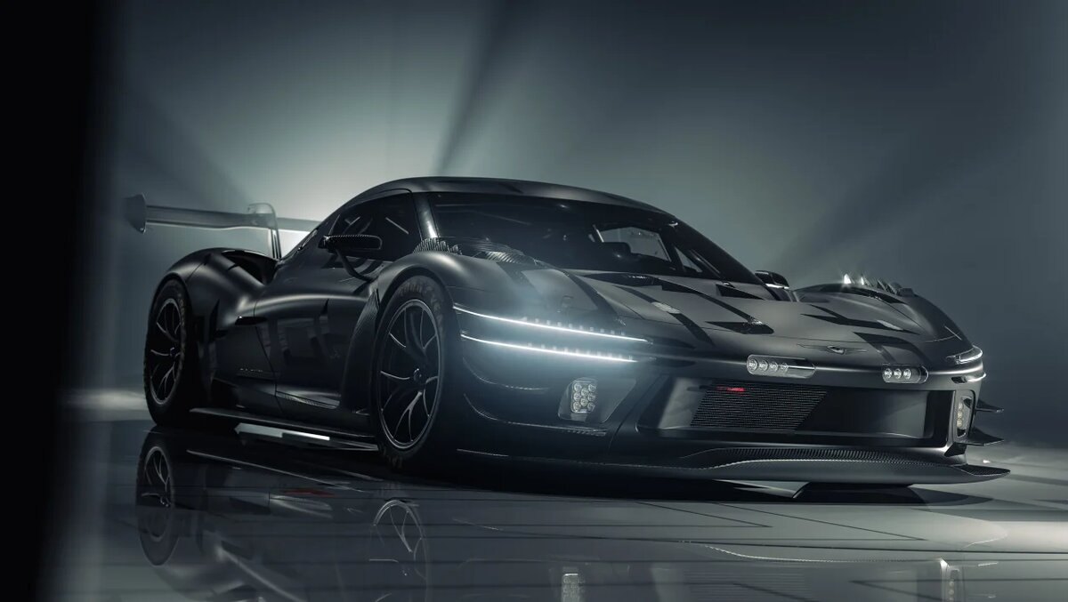Genesis Magma GT3
