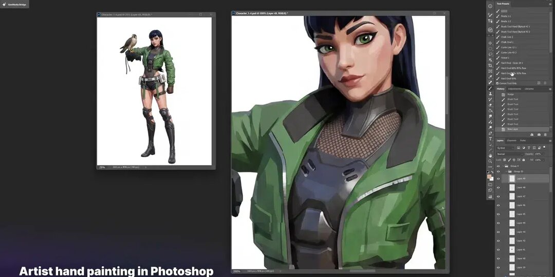 Epic Games показала, как использует ИИ для скинов Fortnite