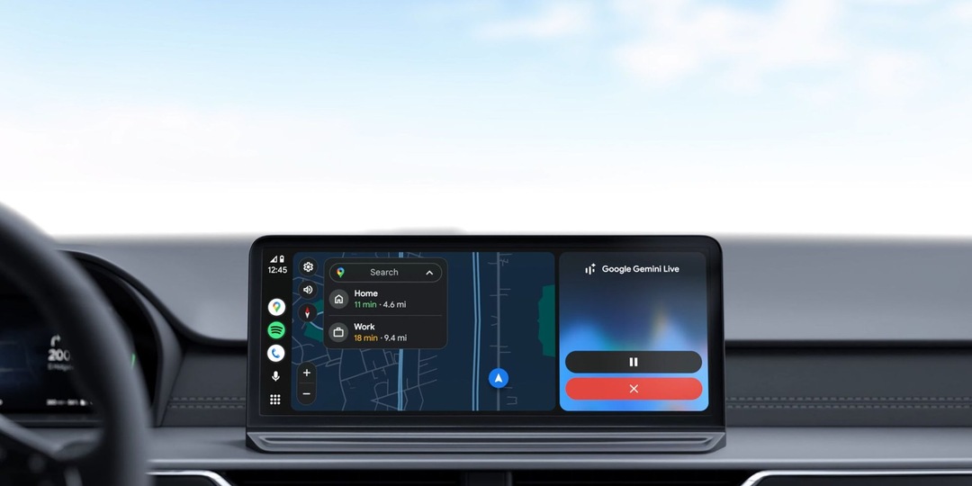 Gemini сломал звонки в Android Auto: Google готовит фикс