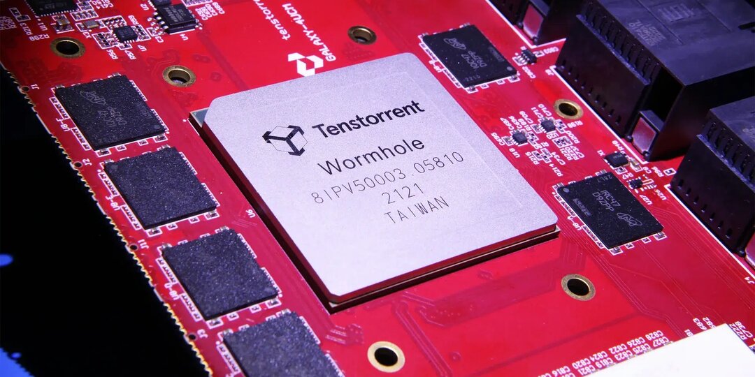 Qualcomm присматривается к Tenstorrent: цена до $10 млрд
