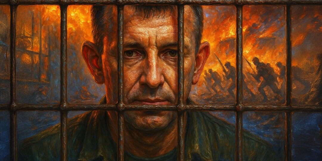 Суд оставил генерала Ивана Попова в тюрьме. Осталась последняя надежда