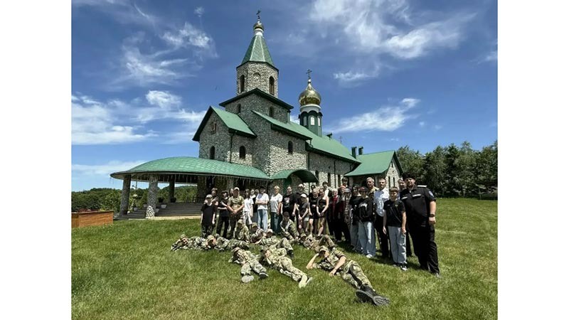    Делегация Курганинского района посетила посёлок Псебай