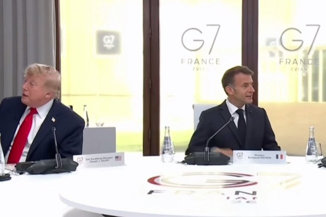 Страны G7 договорились усилить санкции против России в энергетической сфере
