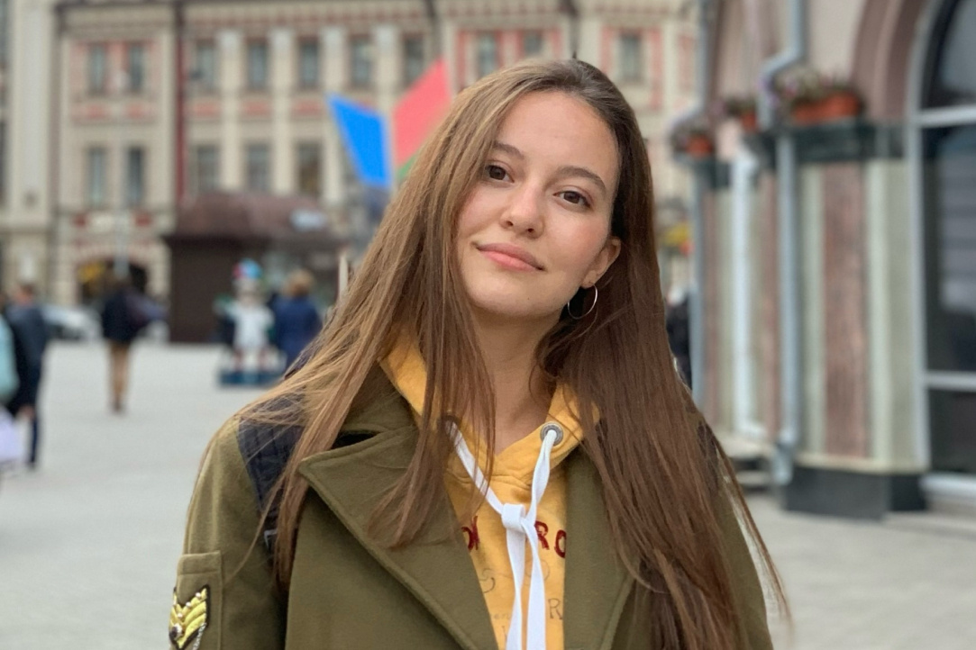 Из личного архива Елены Журавлёвой