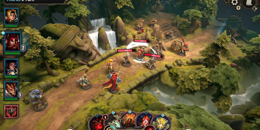 D&D-RPG Battlemarked вышла на Nintendo Switch 2