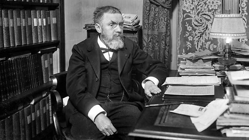 Анри Пуанкаре (1854-1912)