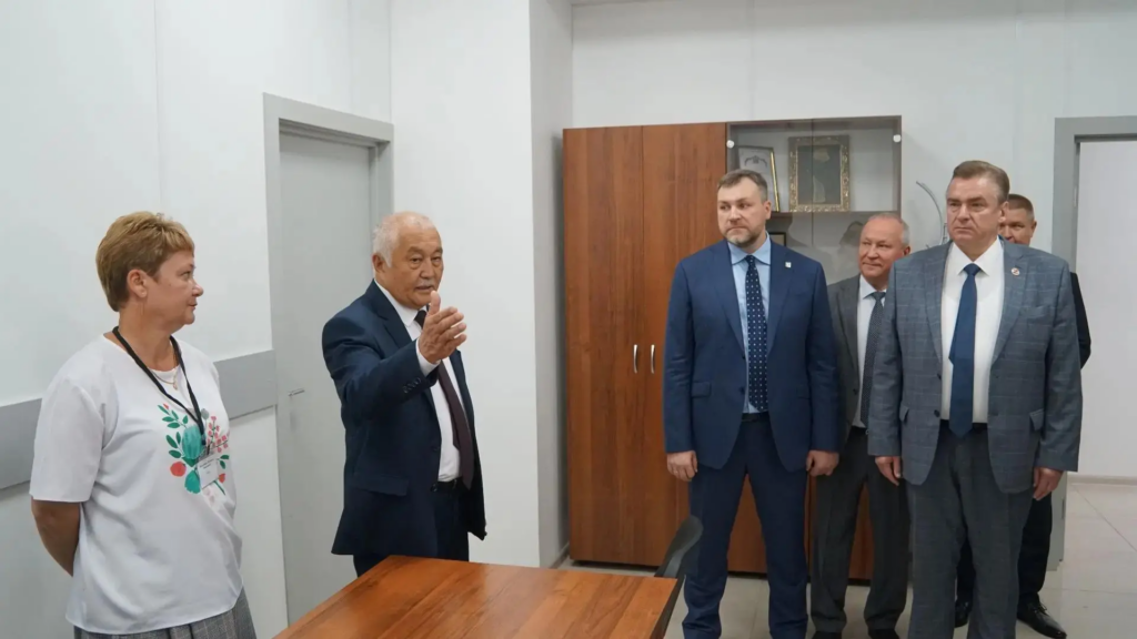     В Бузулуке открыли новое здание для мировых судей города и района Оренбуржье
📷    В Бузулуке открыли новое здание для мировых судей города и района Оренбуржье
📷    В Бузулуке открыли новое здание для мировых судей города и района Оренбуржье
📷    В Бузулуке открыли новое здание для мировых судей города и района Оренбуржье
