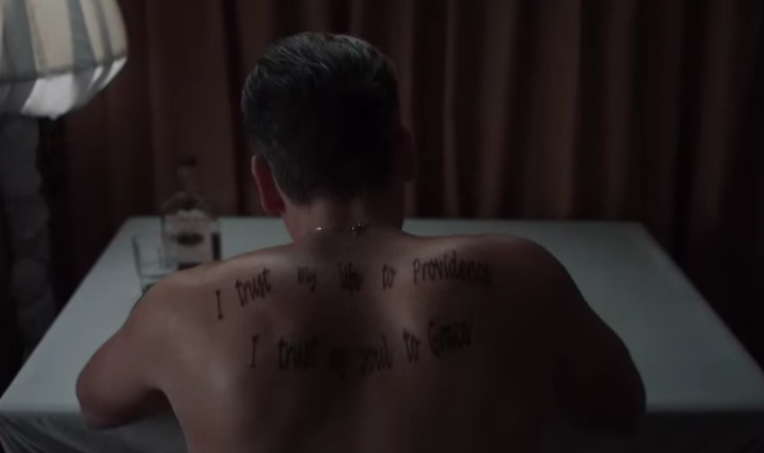 скриншот из фильма | “Холодный расчет”, 2021
