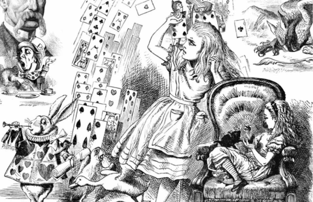 Если вы ощущаете себя, как во сне,  а всё вокруг стало нереальным, то дело может быть не в психической патологии.