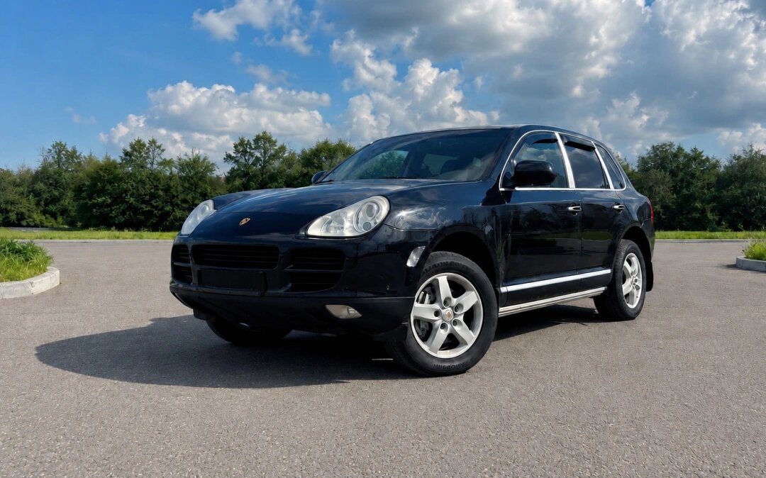 Porsche Cayenne (Фото: Autonews)