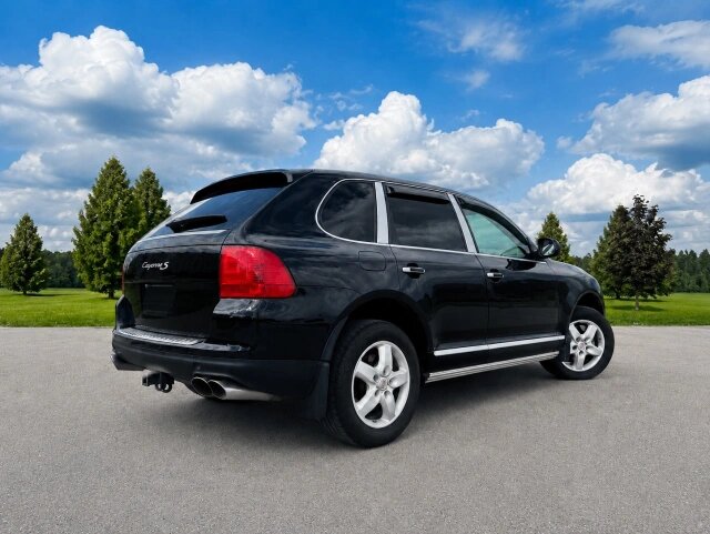 Porsche Cayenne (Фото: Autonews)