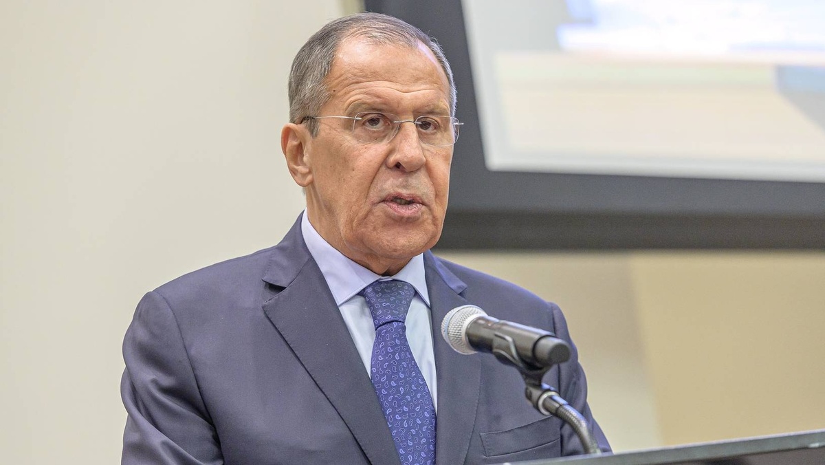     Сергей Лавров    
(сс) The Official CTBTO Phot