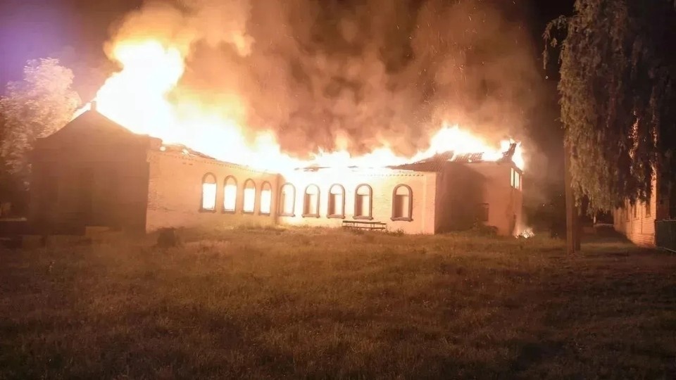    Фото: канал правительства ЛНР в Мах