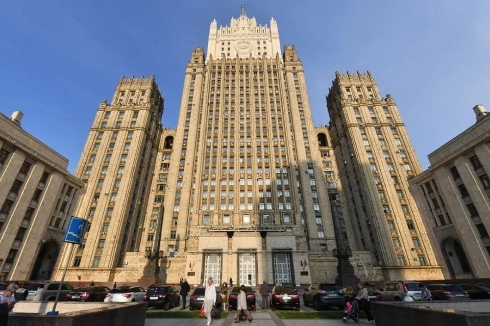    В МИД РФ заявили об агрессивном поведении коллективного Запада в правовой сфере Владимир ВЕЛЕНГУРИН