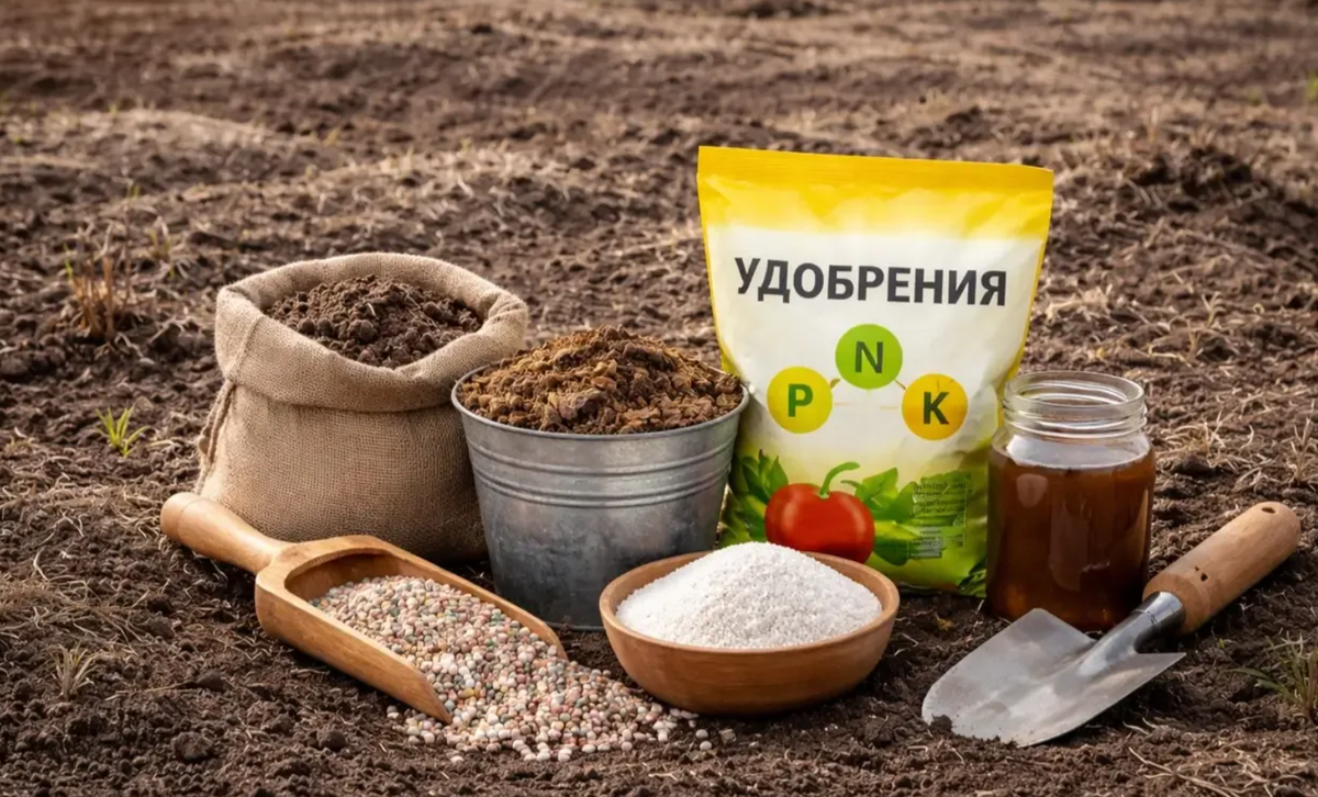 Как правильно разводить и вносить удобрение? (Монофосфат калия)