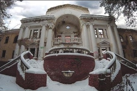    Фото из сообщества Новосибирского областного отделения ВООПИиК в социальной сети "Вконтакте"