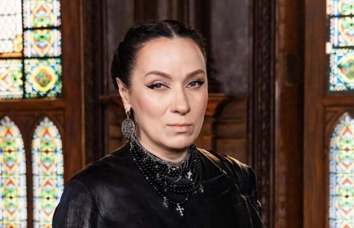    Ангелина Изосимова (Фото: Инстаграм* @angelina___izosimova)