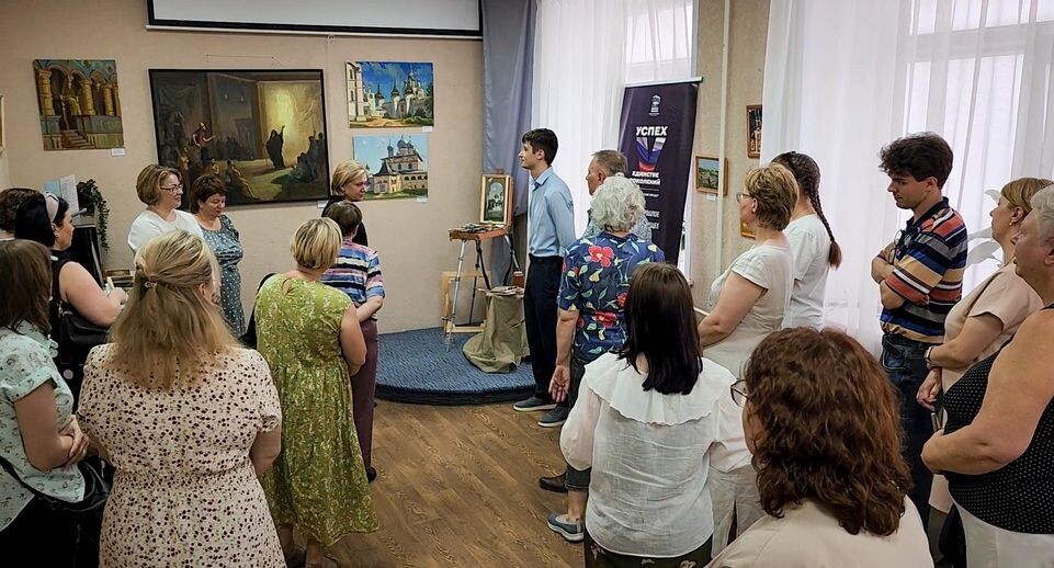    МедиаБанк Подмосковья/Ольга Антонова