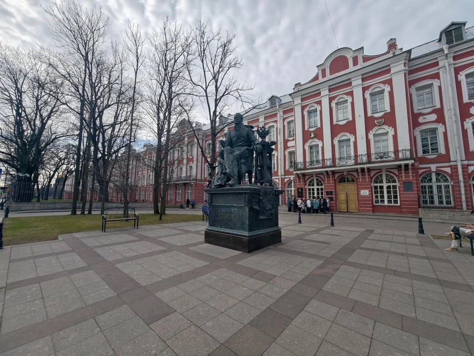    СПбГУ не вошел в тройку лучших вузов страны. Алексей БУЛАТОВ