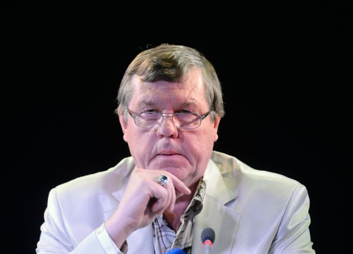    Александр Новиков (Фото: РИА Новости/Павел Лисицын)