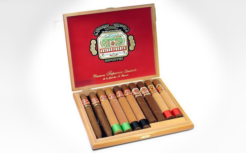 Сигары Arturo Fuente