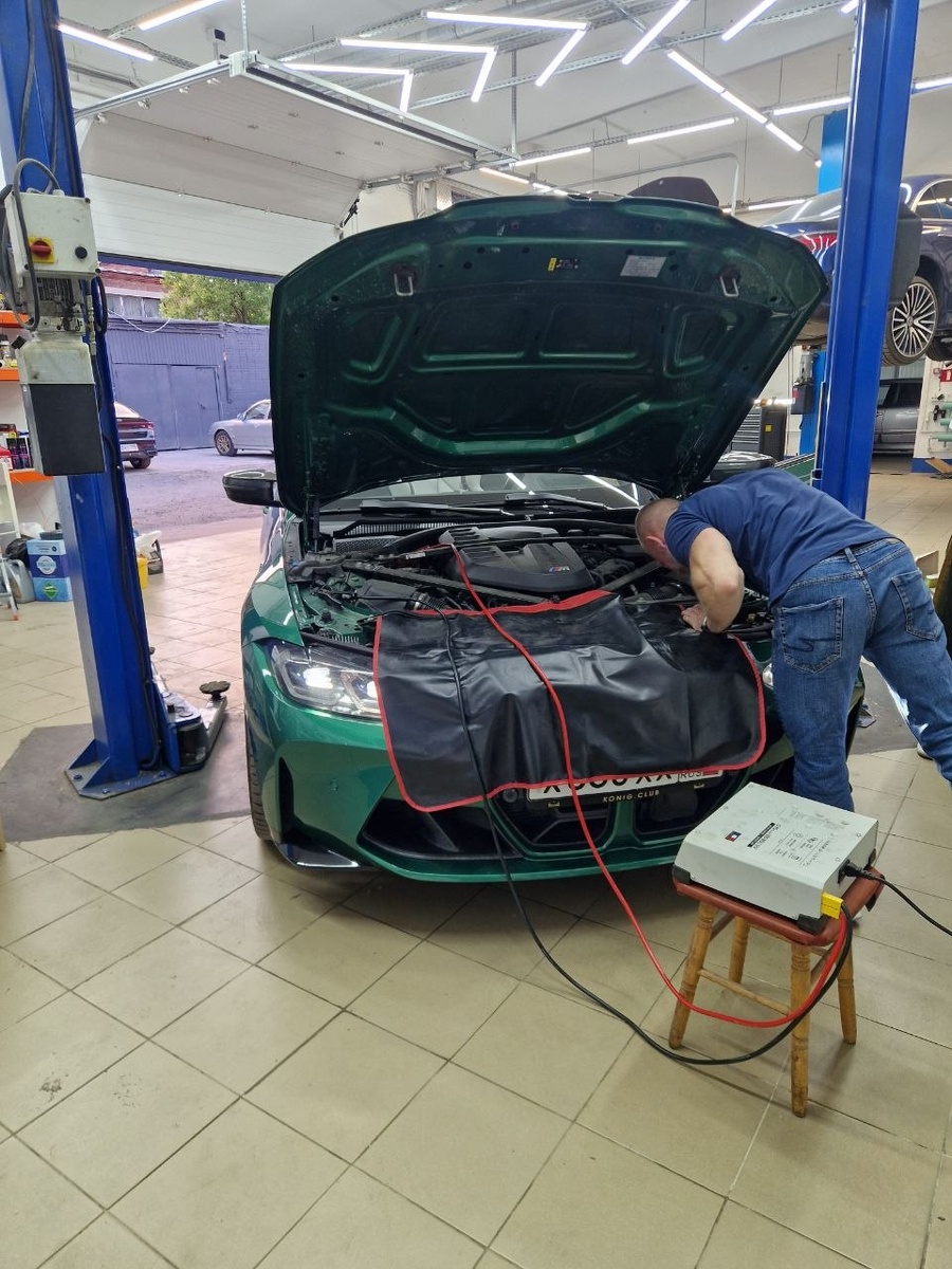 Автоэлектрик БМВ в Москве