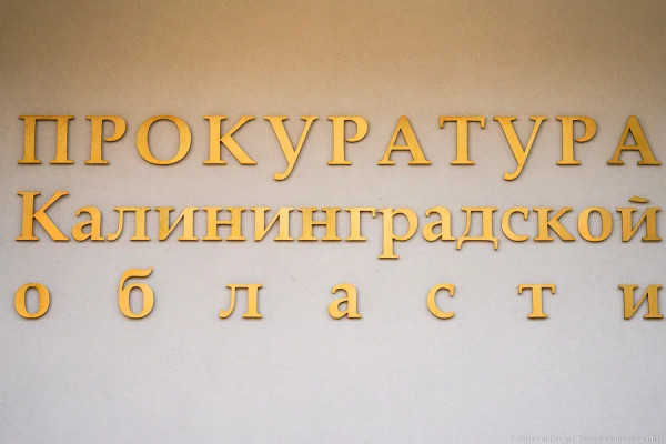 В Балтийске председателя СНТ оштрафовали за оскорбление участника чата